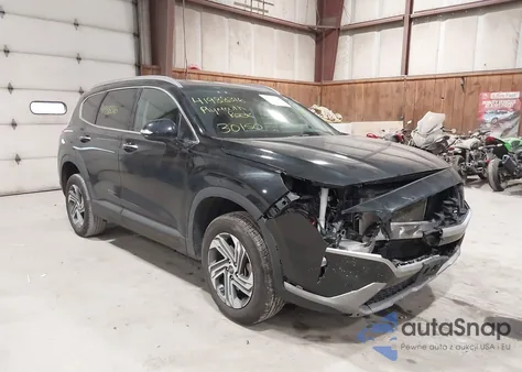 2023 Hyundai Santa Fe Sel из США, поврежденный, VIN 5NMS2DAJ7PH587454